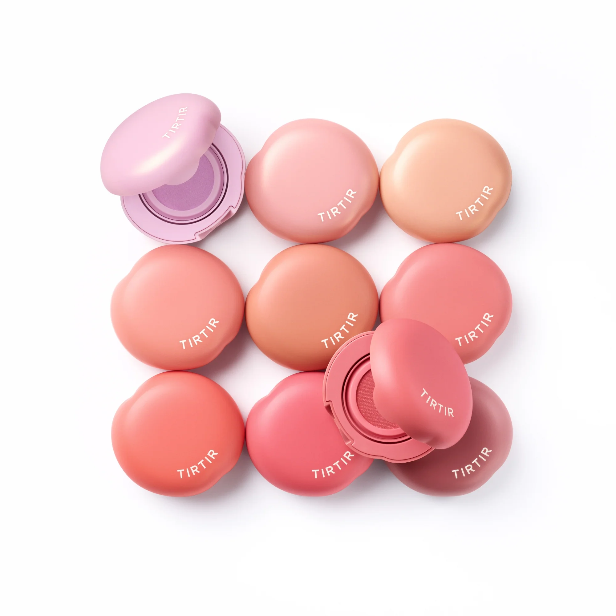 Airy Bloom Mesh Blush - Image 5