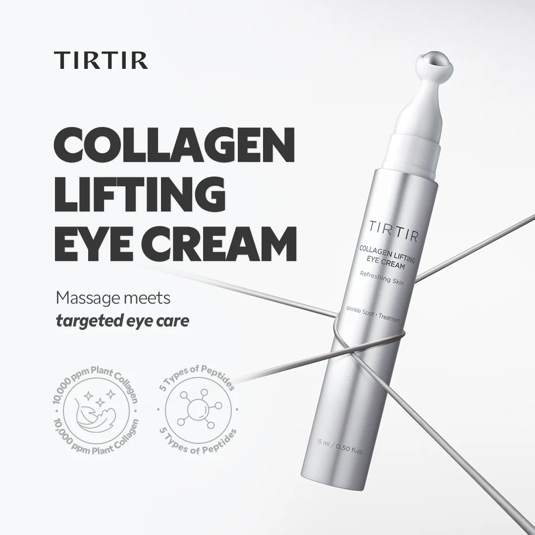 Collagen Lifting Eye Cream - Image 3