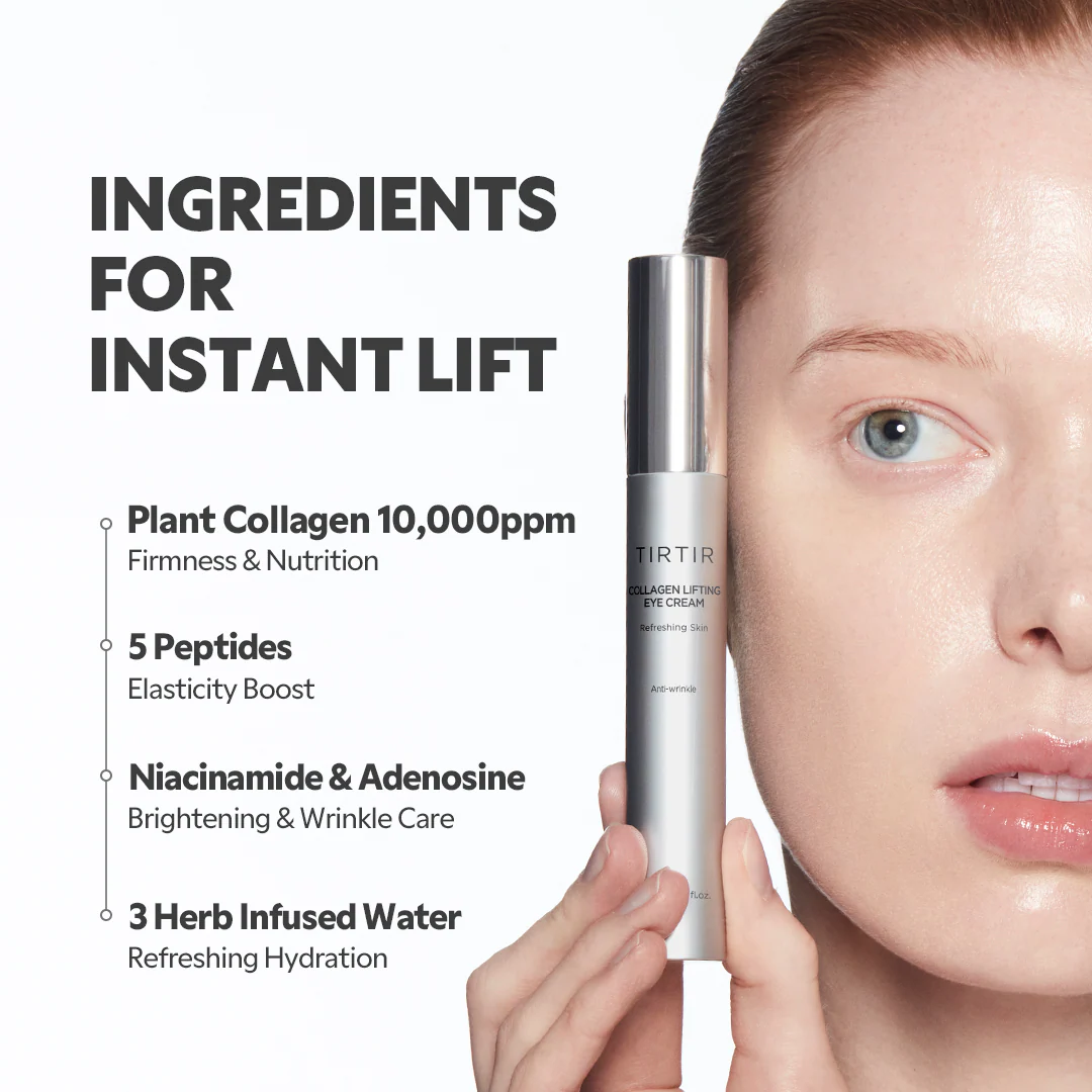Collagen Lifting Eye Cream - Image 4