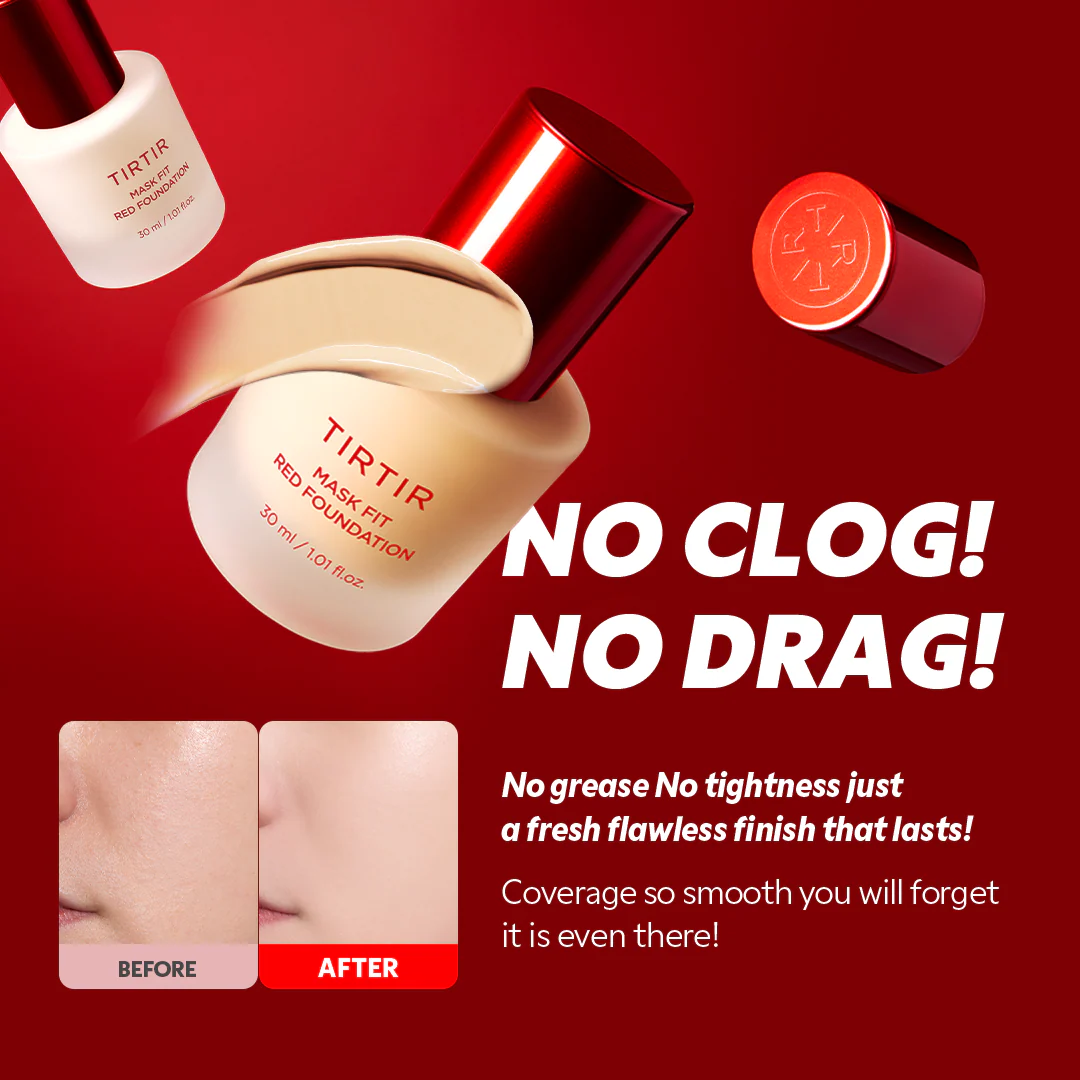 Mask Fit Red Foundation - Image 5