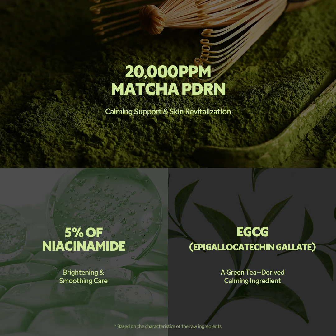 Matcha Dual Serum - Image 4