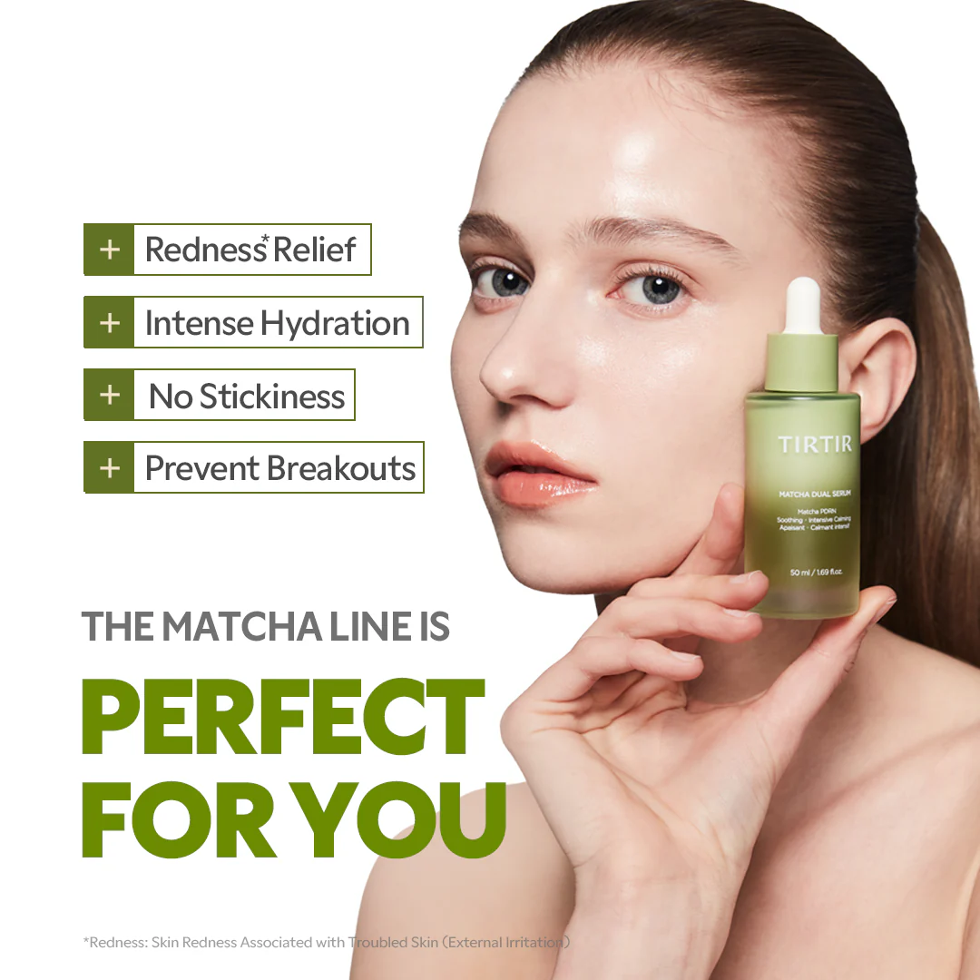 Matcha Dual Serum - Image 7