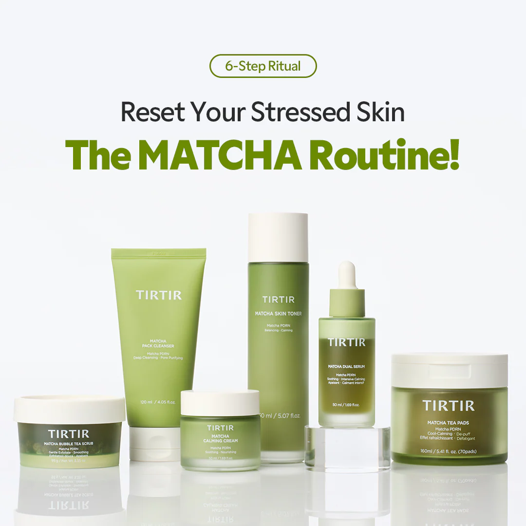 Matcha Dual Serum - Image 8