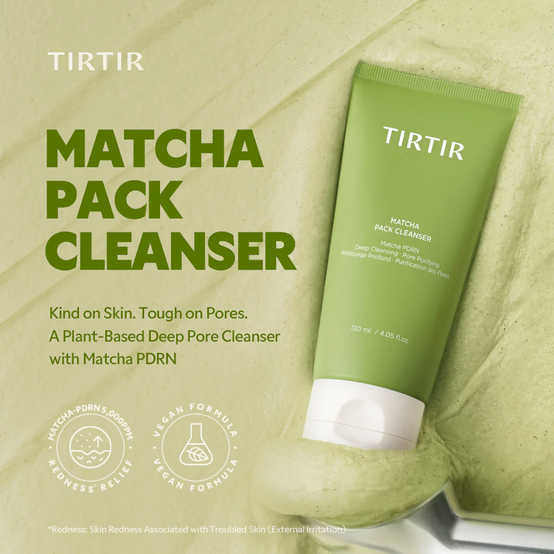 Matcha Pack Cleanser - Image 3