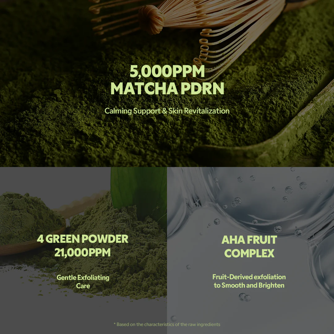 Matcha Pack Cleanser - Image 4
