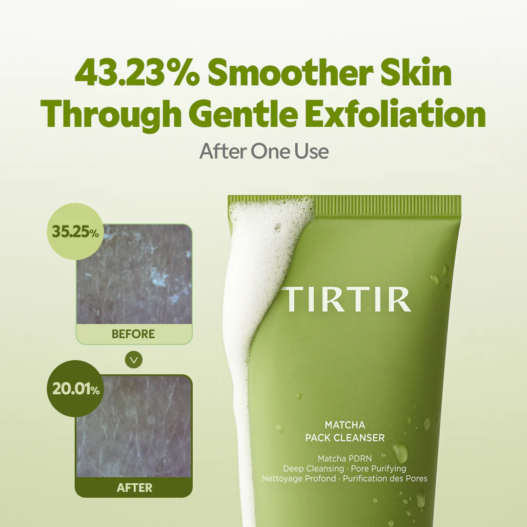 Matcha Pack Cleanser - Image 5