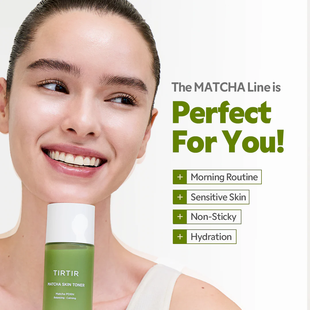 Matcha Skin Toner - Image 6