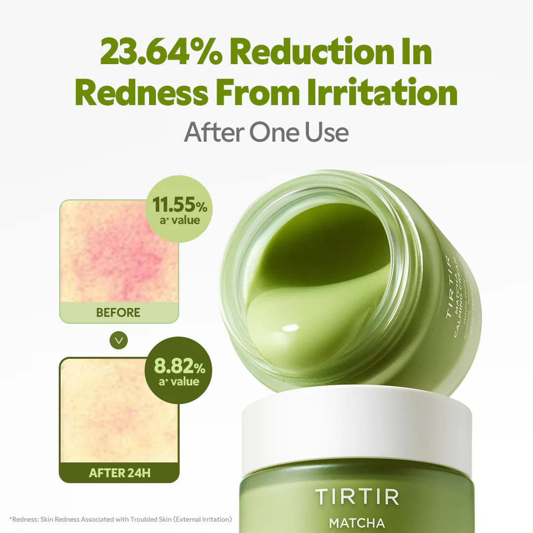 Matcha Toner & Cream Duo - Image 11