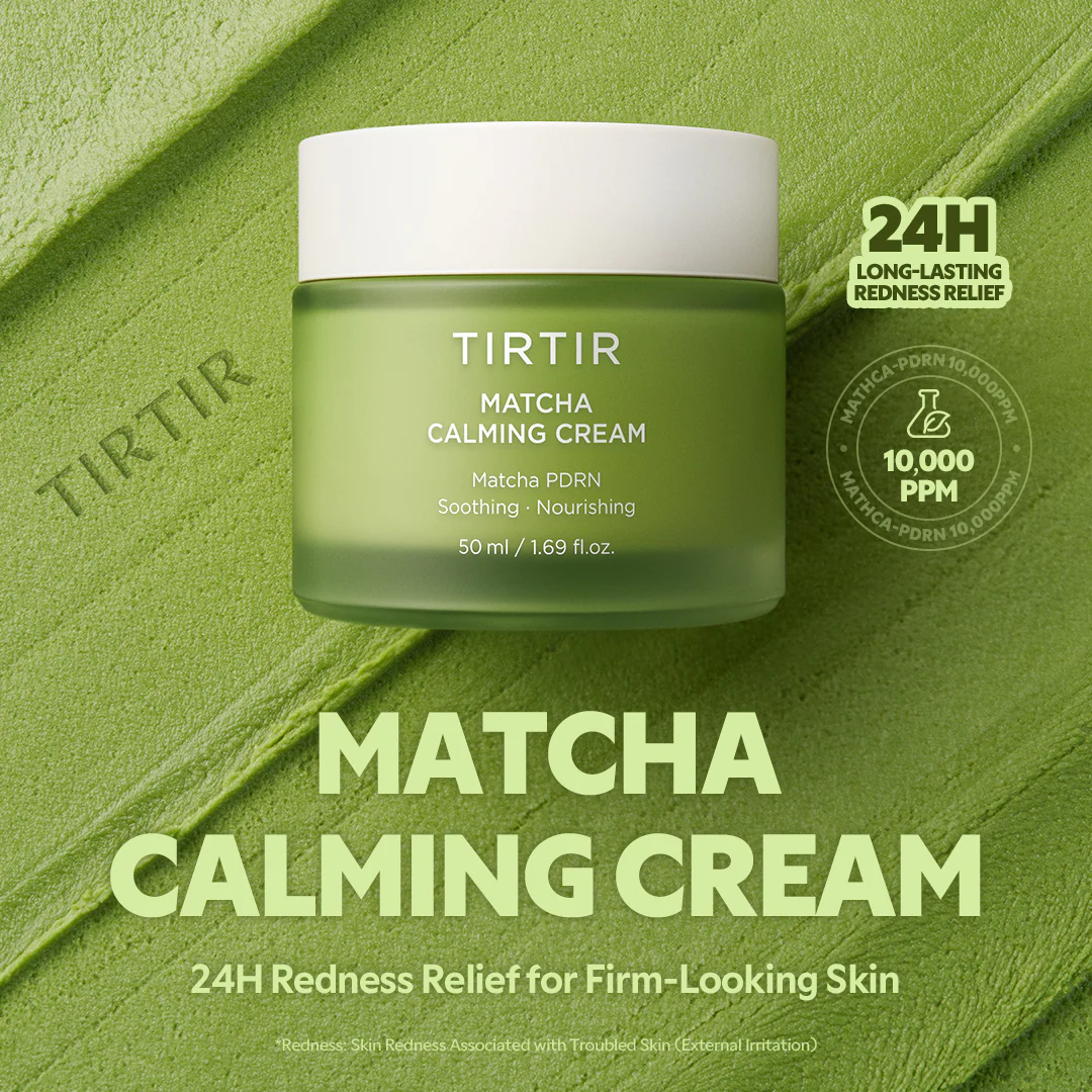 Matcha Toner & Cream Duo - Image 12