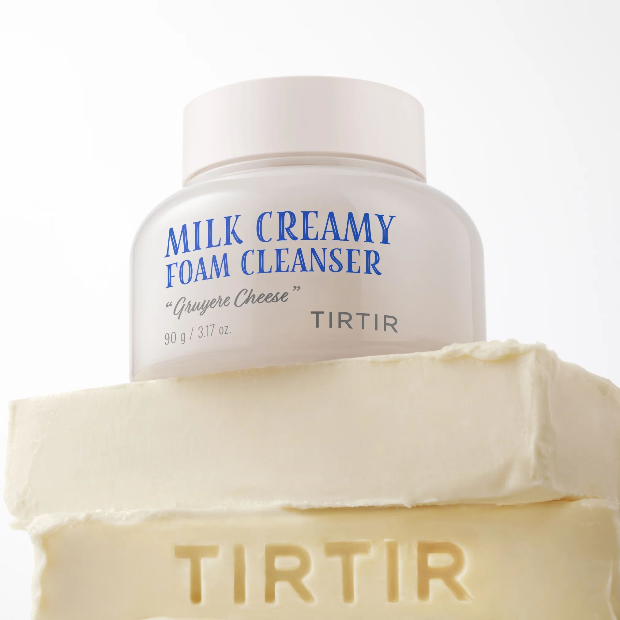 Milk Creamy Foam Cleanser - Image 3