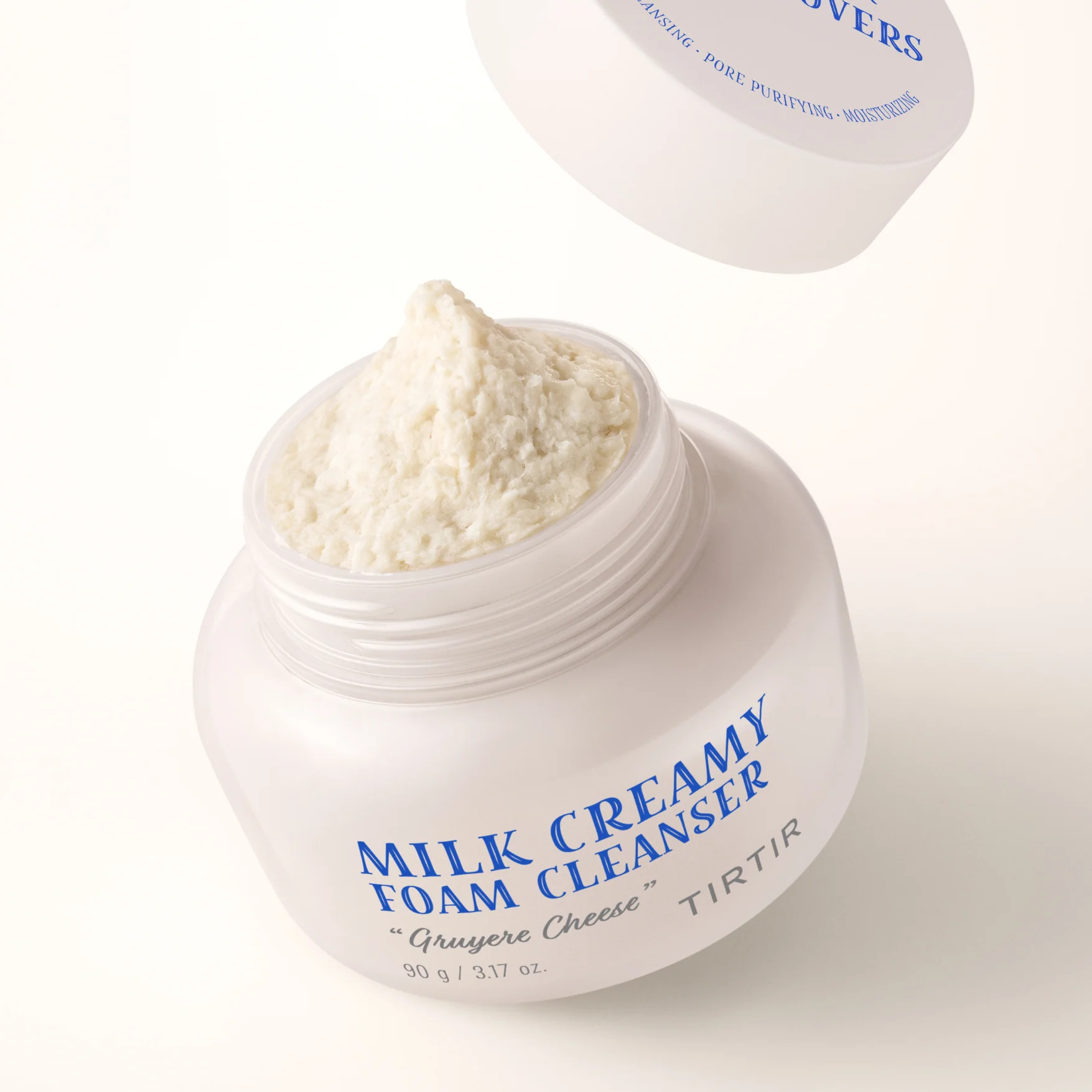 Milk Creamy Foam Cleanser - Image 4