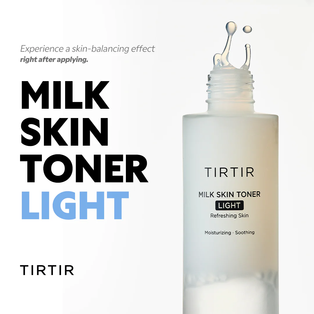 Milk Skin Toner Light - Image 5