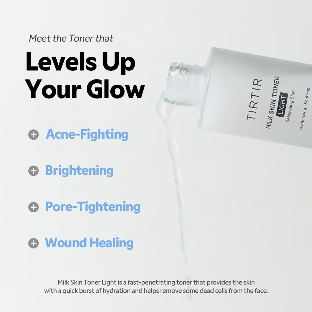 Milk Skin Toner Light - Image 6