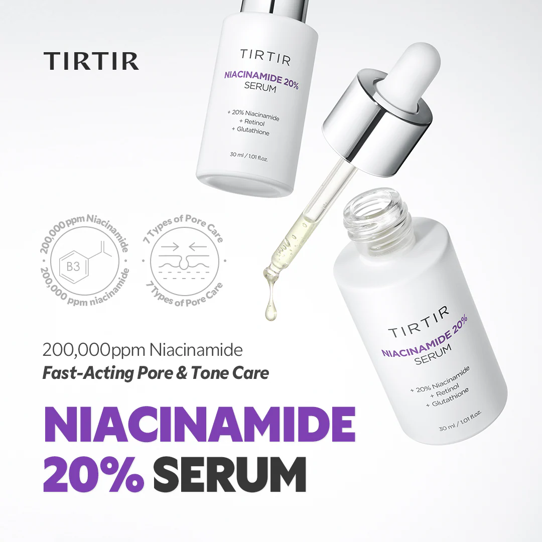 Niacinamide 20% Serum - Image 4