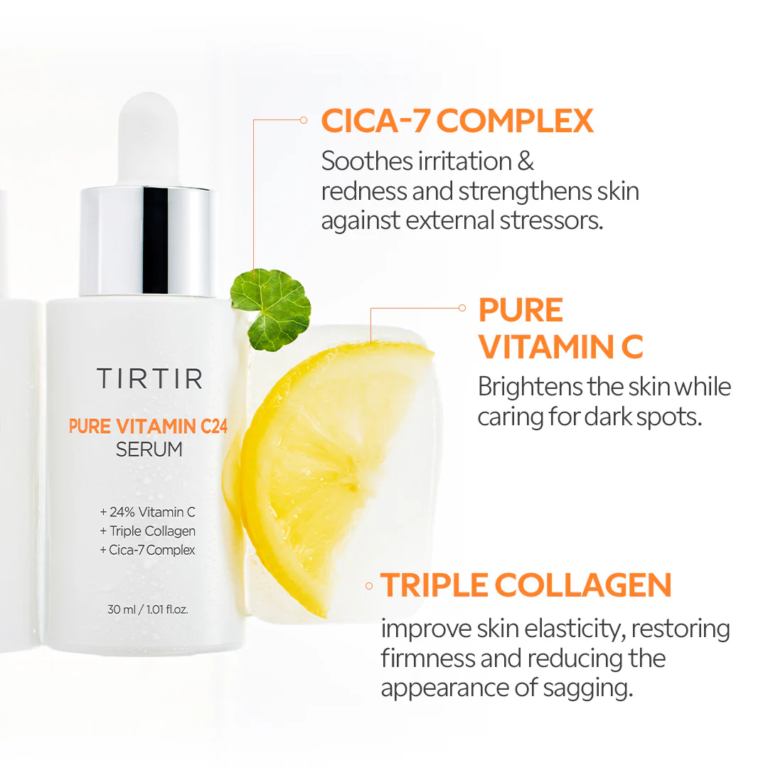 Pure Vitamin C24 Serum - Image 7